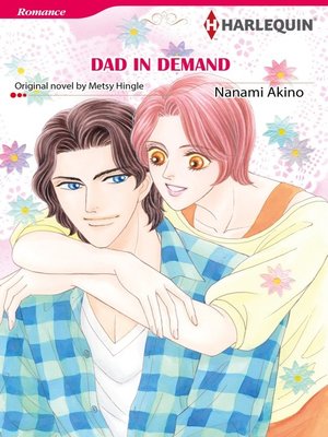 cover image of Dad In Demand